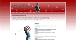 Desktop Screenshot of mstackhouse.com